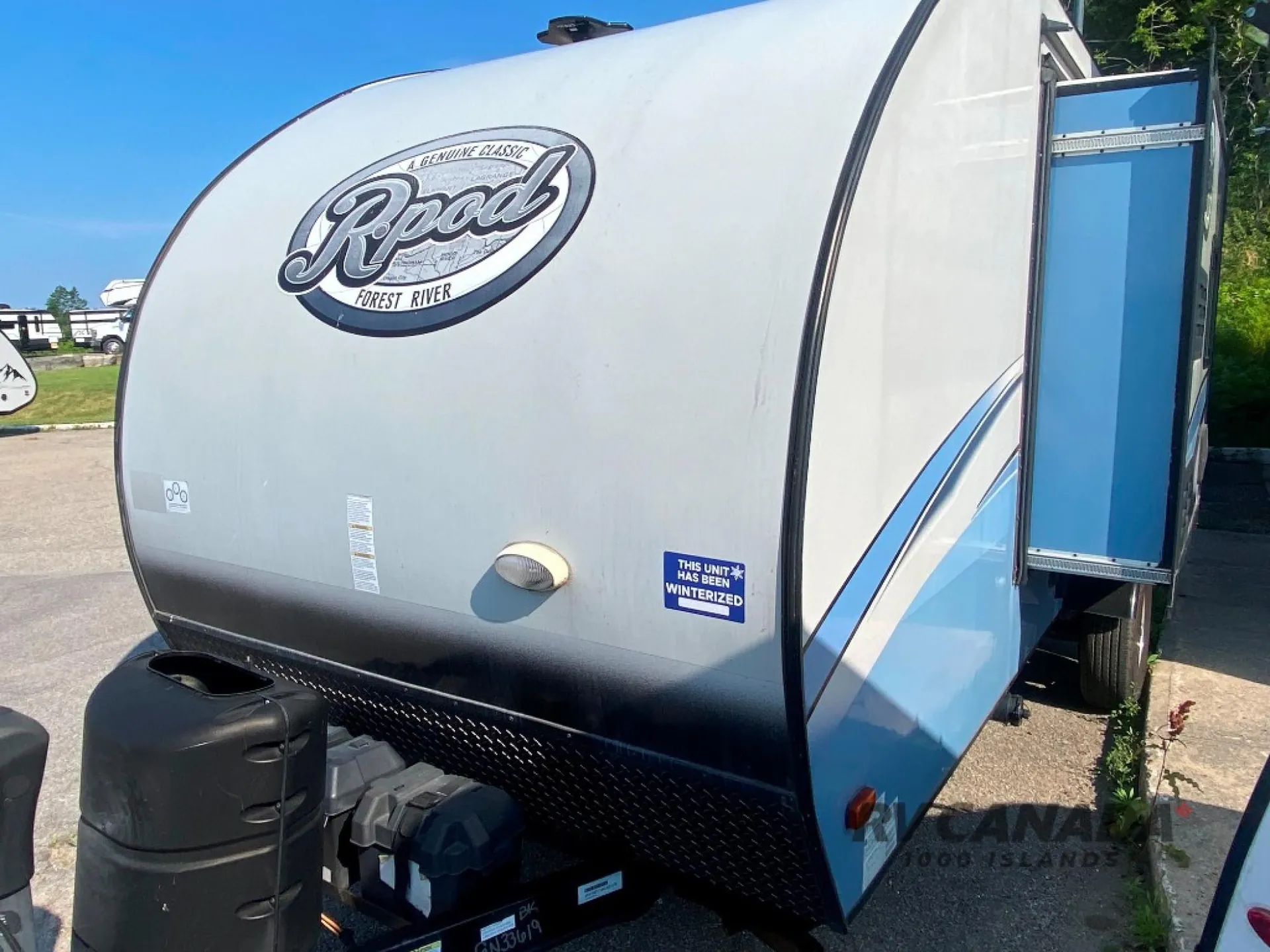 2019 Forest River R-Pod 176 - Photo 3