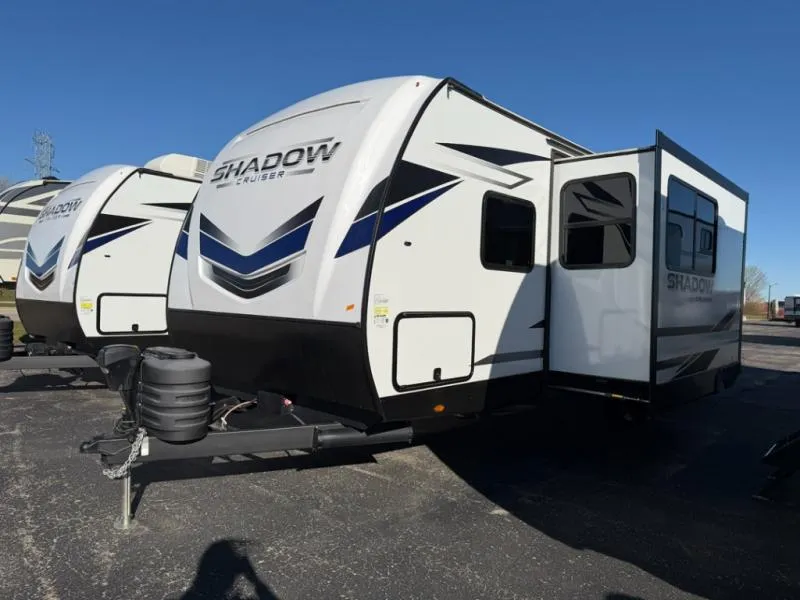2025 Cruiser RV Shadow Cruiser 240RPD - Photo 4