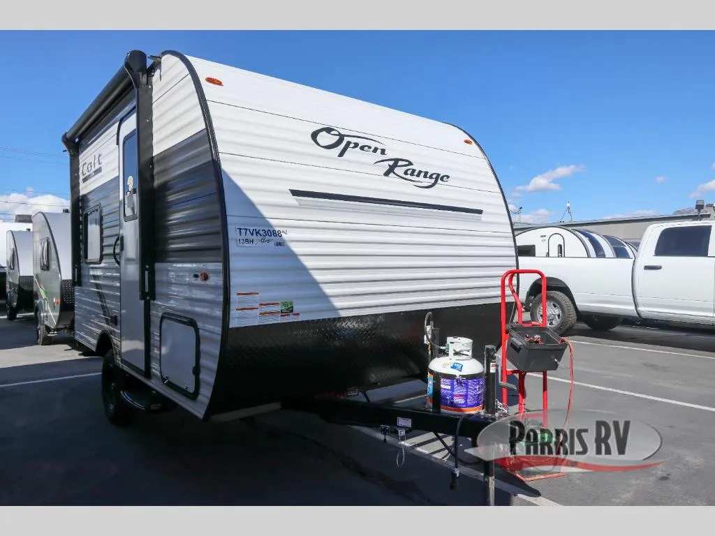 2026 Open Range RV Open Range Colt 13BH - Main photo