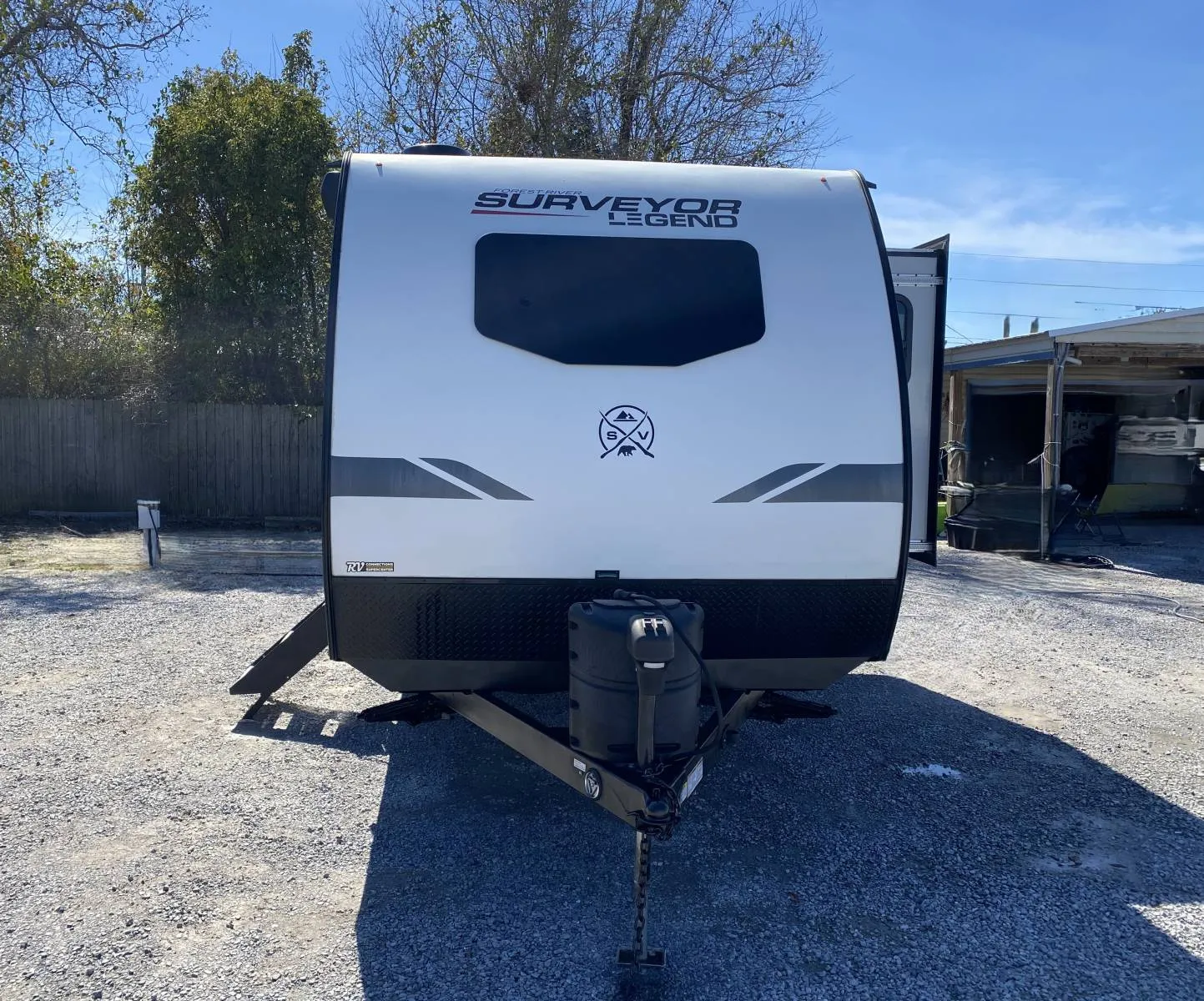 2022 Forest River Surveyor Legend 19BHLE - Photo 3