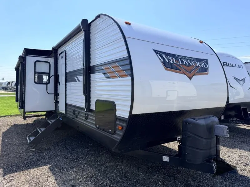 2022 Forest River Wildwood 27RE - Photo 2