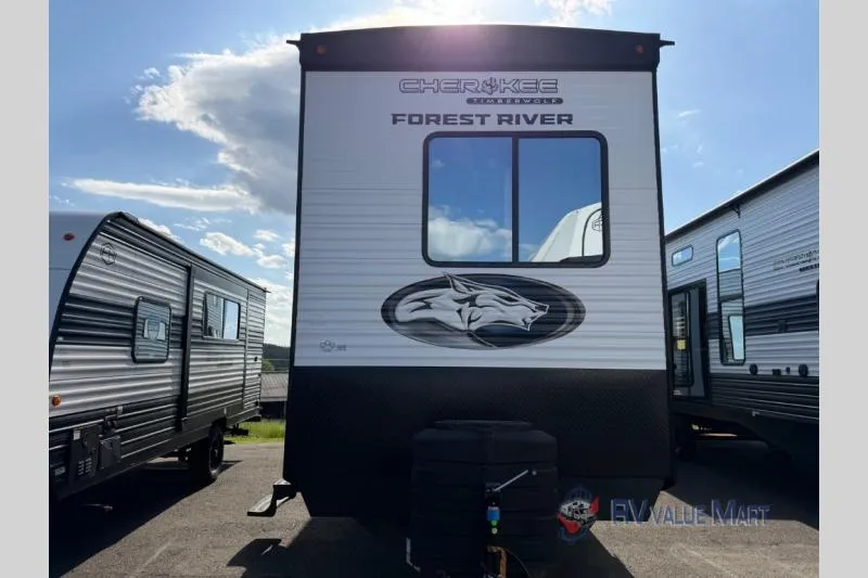 2026 Forest River Cherokee Timberwolf 39DC - Photo 3