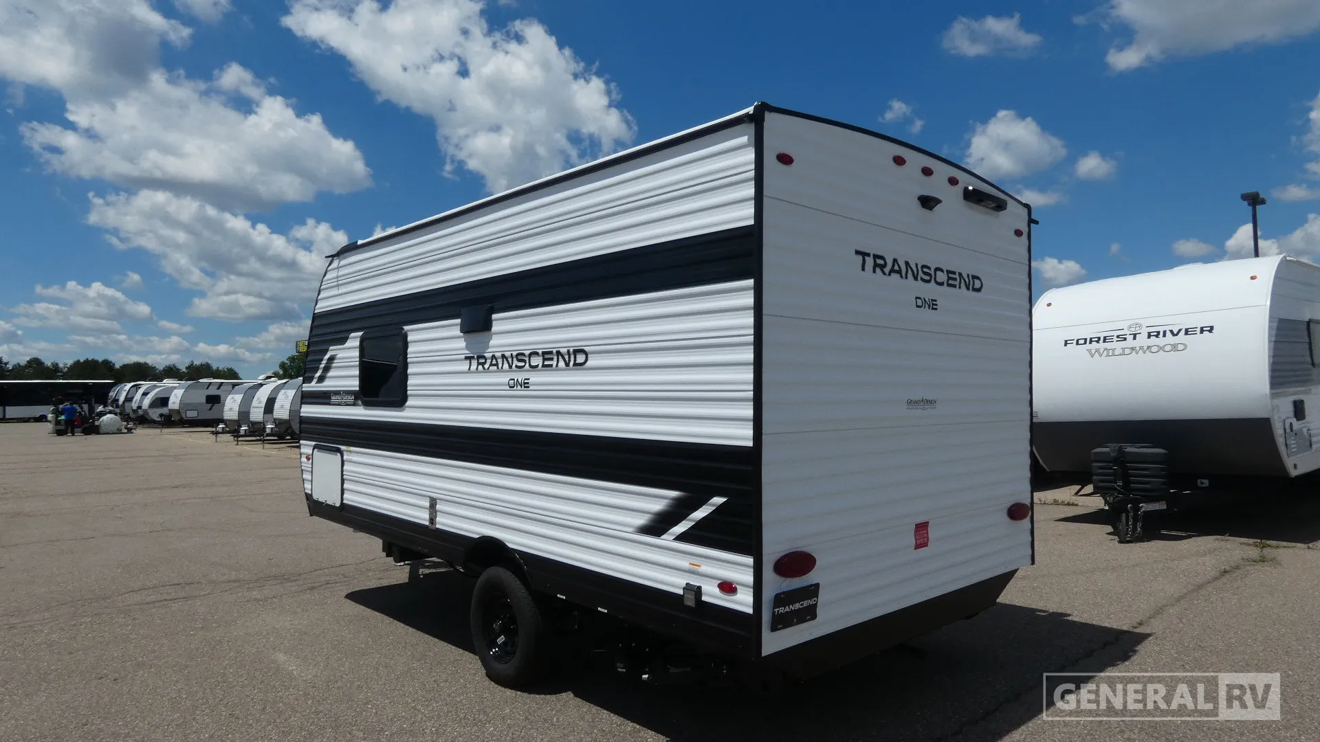 2027 Grand Design Transcend One 151RB - Photo 4