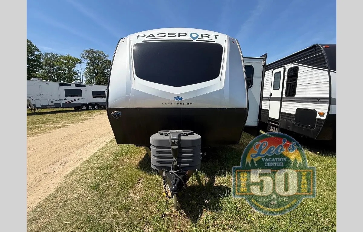 2024 Keystone Passport GT 2600FKWE - Photo 2