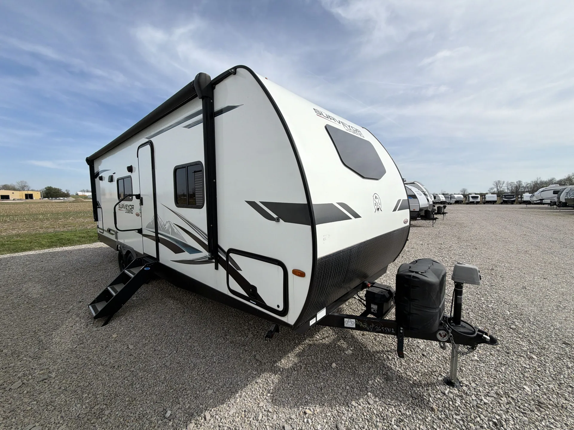 2022 Forest River Surveyor Legend 252RBLE - Photo 2