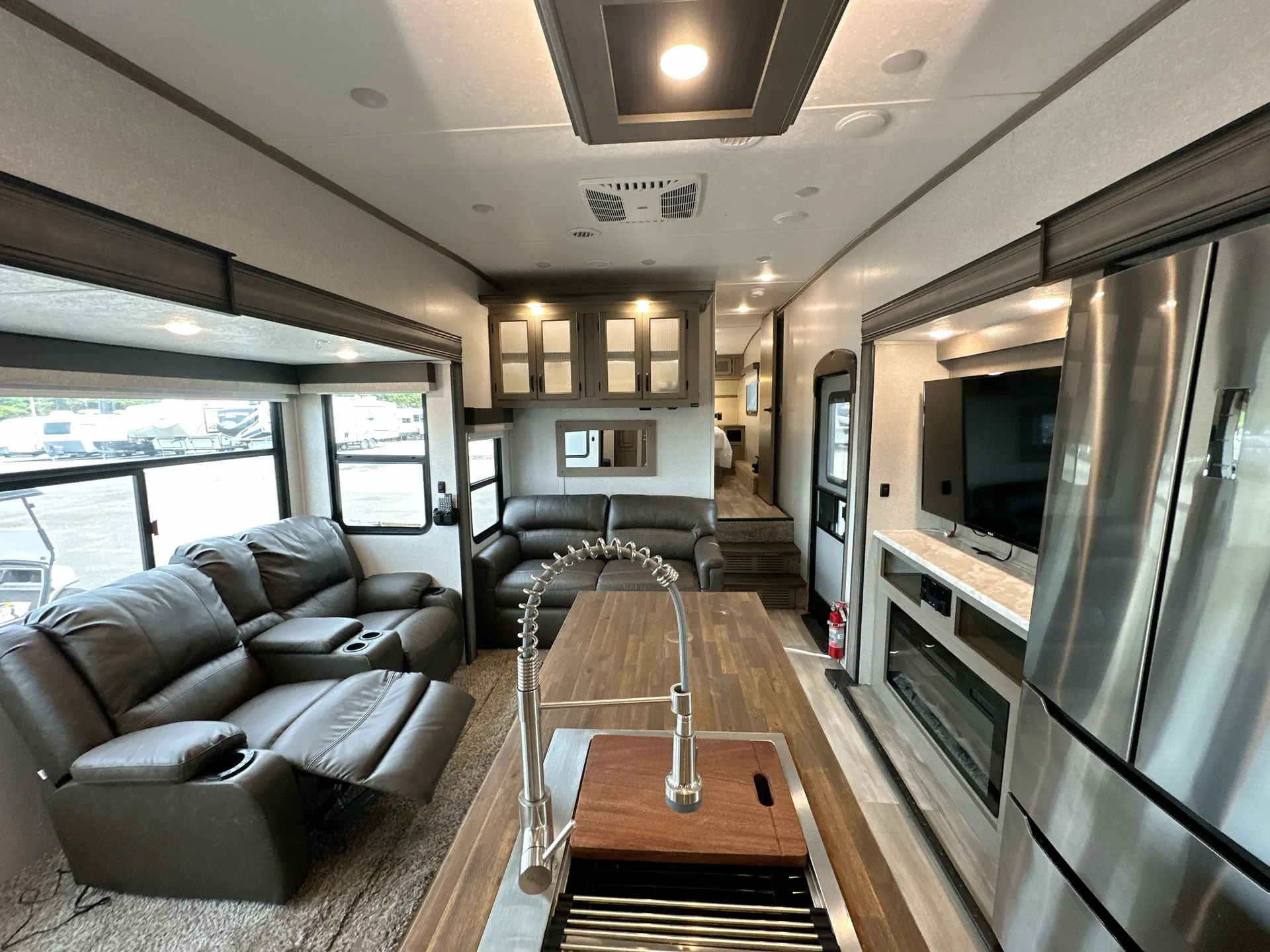 2021 Coachmen Chaparral 367BH — living area main