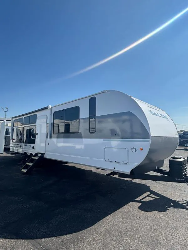 2026 Forest River Salem FSX Max Series 30VC dealer photo 1 from Kunes RV