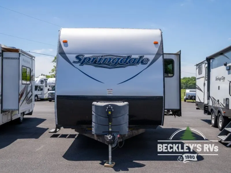 2016 Keystone RV Springdale 225RB - Photo 3