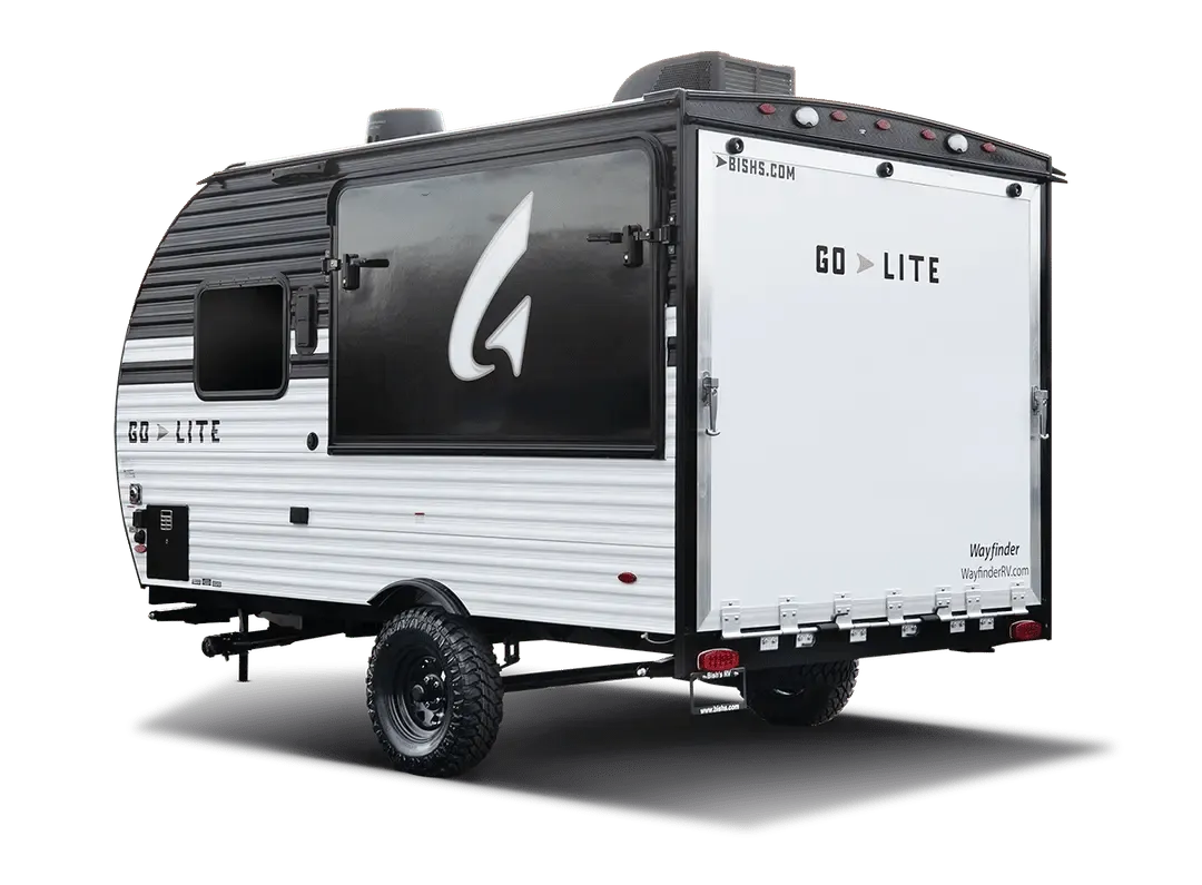 Go Lite BOULDERBACK exterior