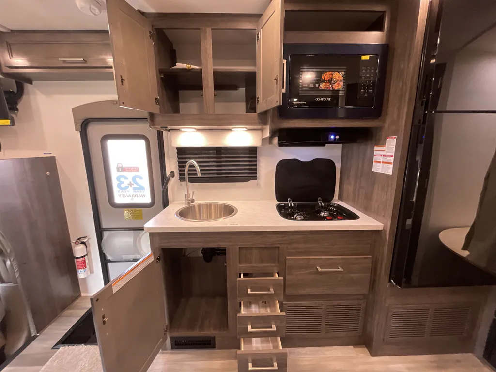 2026 Jayco Redhawk Se 22EF, Photos photo 12