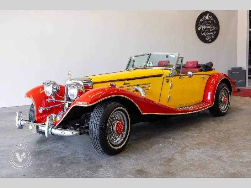 2026 Mercedes-Benz 500K Used    Replica - Main photo