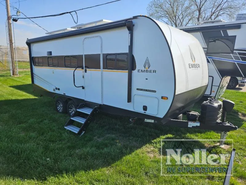 2025 Ember RV E-Series 21RKE - Photo 2