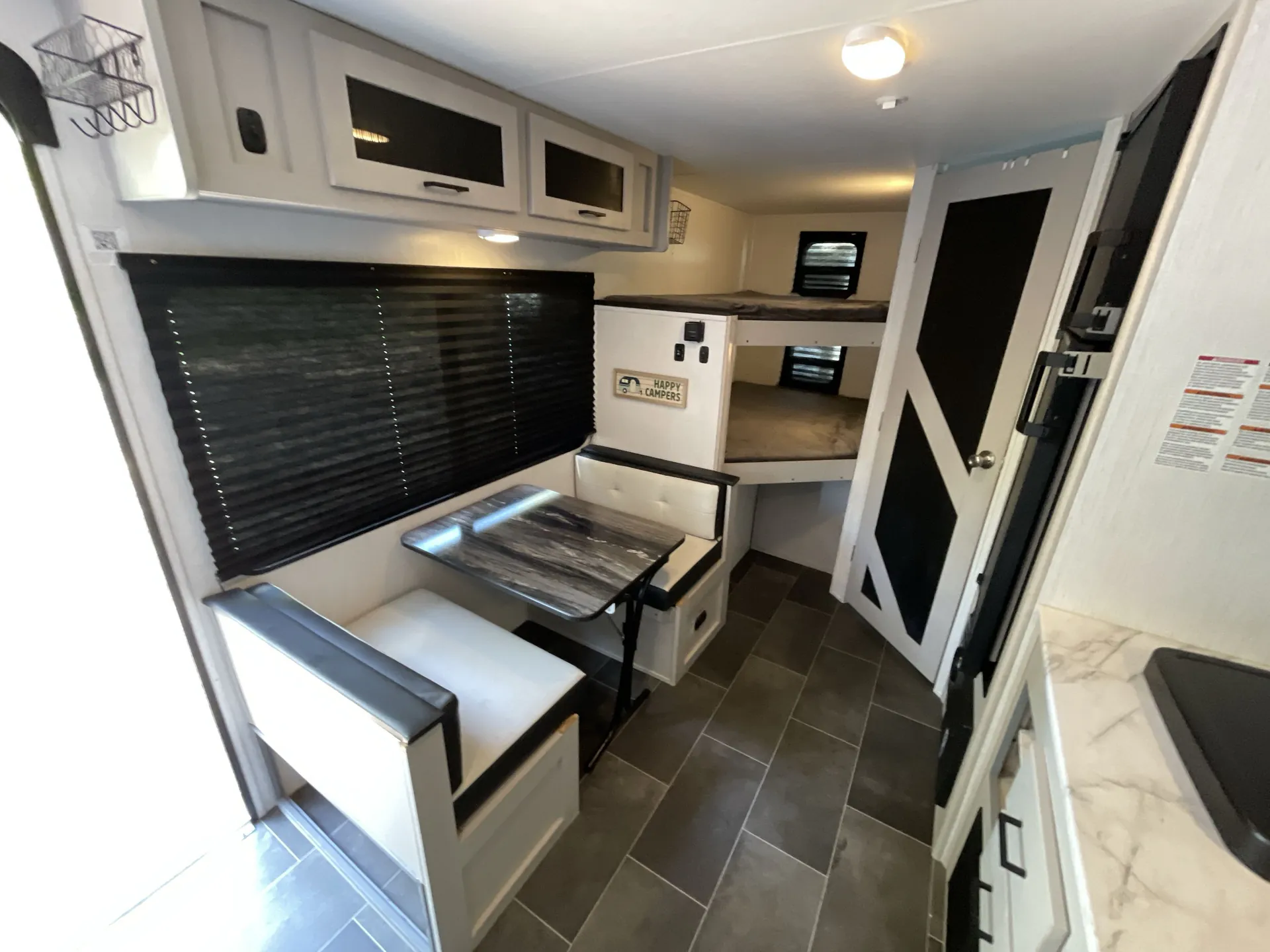 2022 Heartland Mallard M180BH — living area main