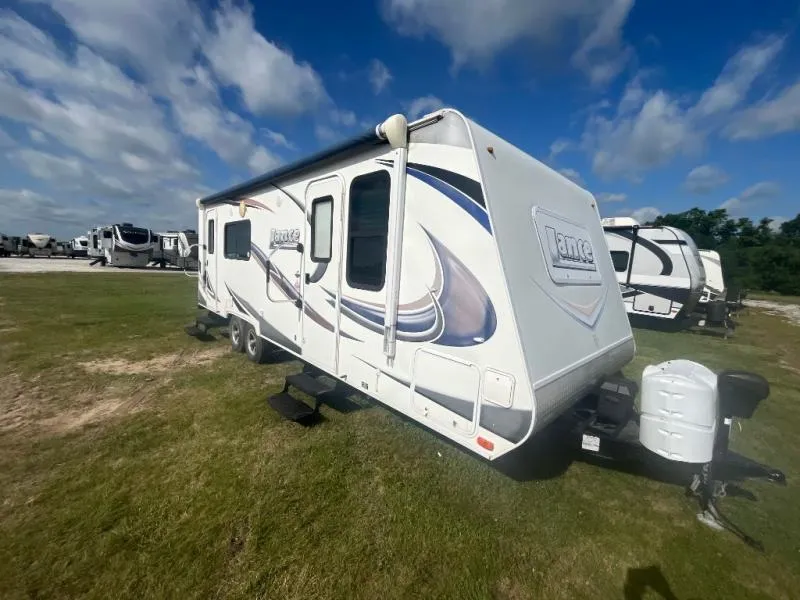 2015 Lance Lance Travel Trailers Used    2285 - Main photo