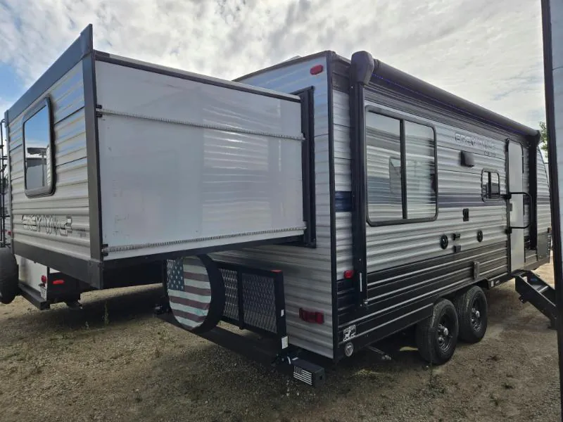 2020 Forest River Cherokee Grey Wolf 19SM, Photos photo 14