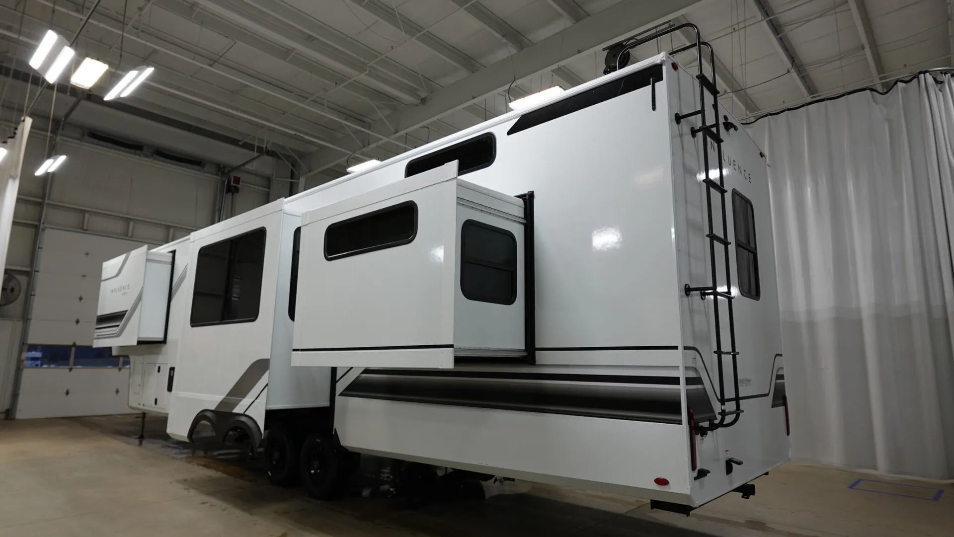 2026 Grand Design Influence 3804DS - Photo 4