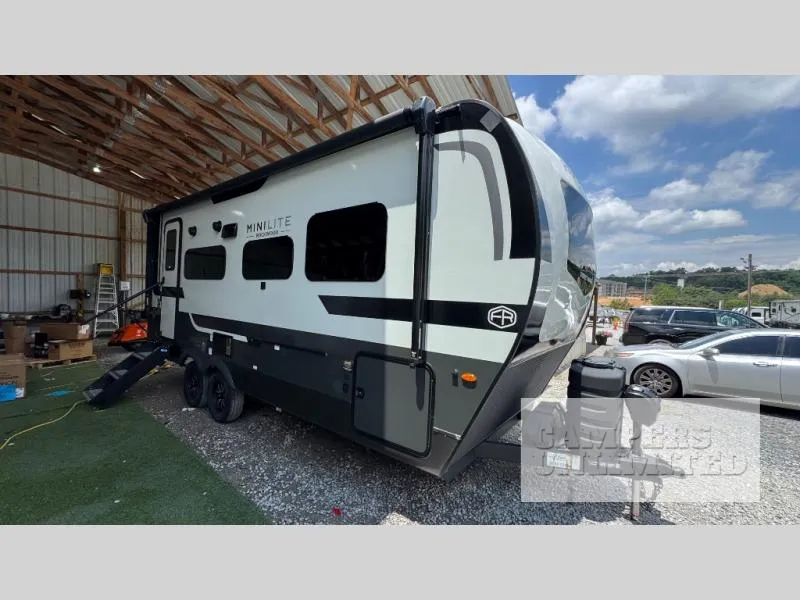 2026 Rockwood Rockwood Mini Lite 2205S - Photo 2