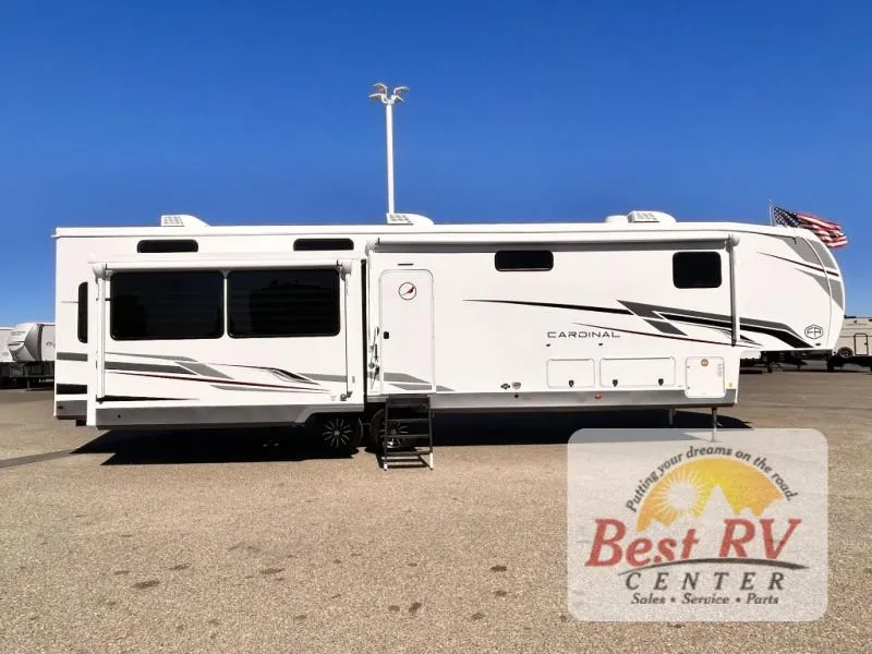 2026 Forest River Cardinal 36MB - Photo 3