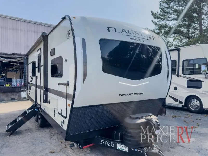 2027 Forest River Flagstaff Micro Lite 25MBR - Photo 2