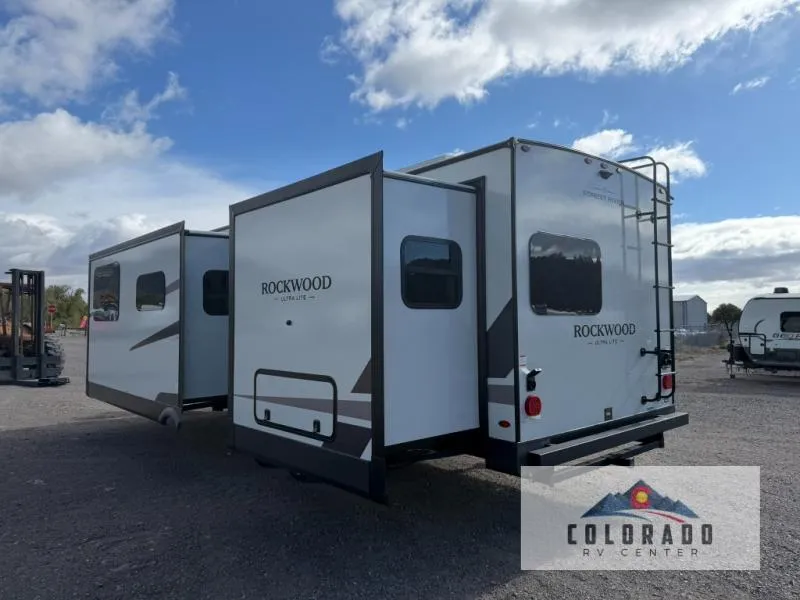 2026 Forest River Rockwood Ultra Lite 2608BS - Photo 4