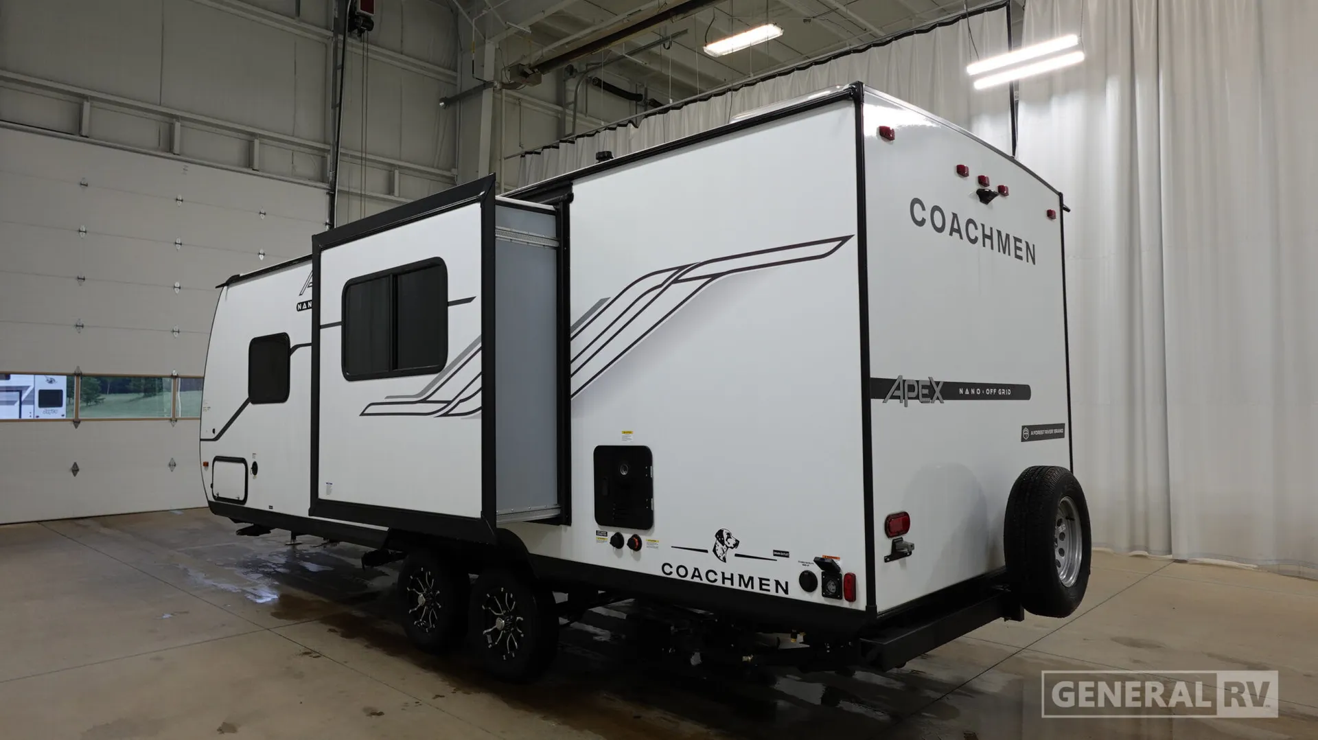 2026 Coachmen Apex Nano 224RBS - Photo 4
