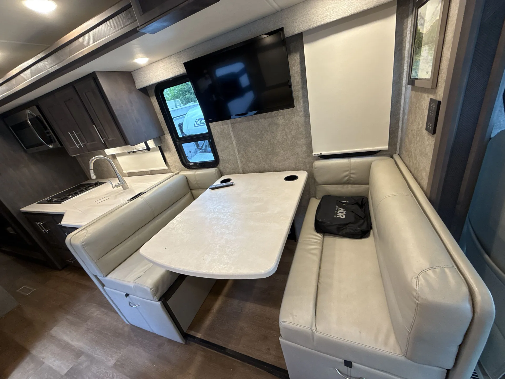 2022 Thor Motor Coach Miramar 34.6 — living area main