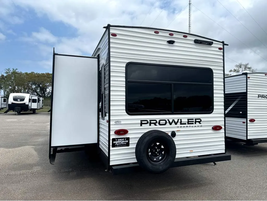 2026 Heartland Prowler 2601RLS - Photo 4
