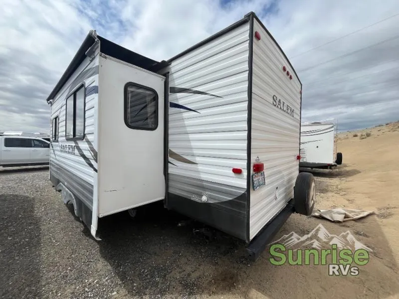 2014 Forest River RV Salem 26TBUD - Photo 4