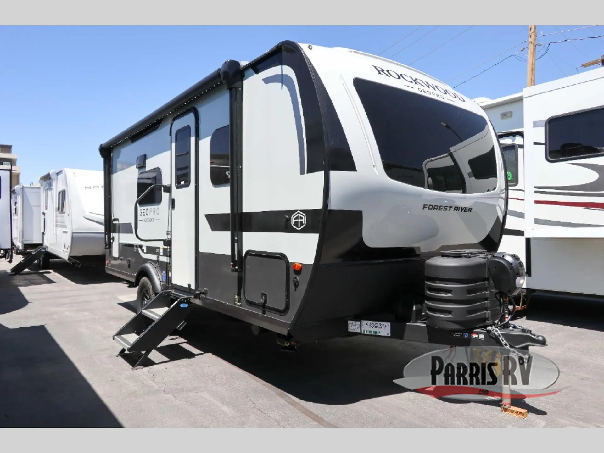 2027 Forest River Rockwood GEO Pro G20SFB - Photo 2