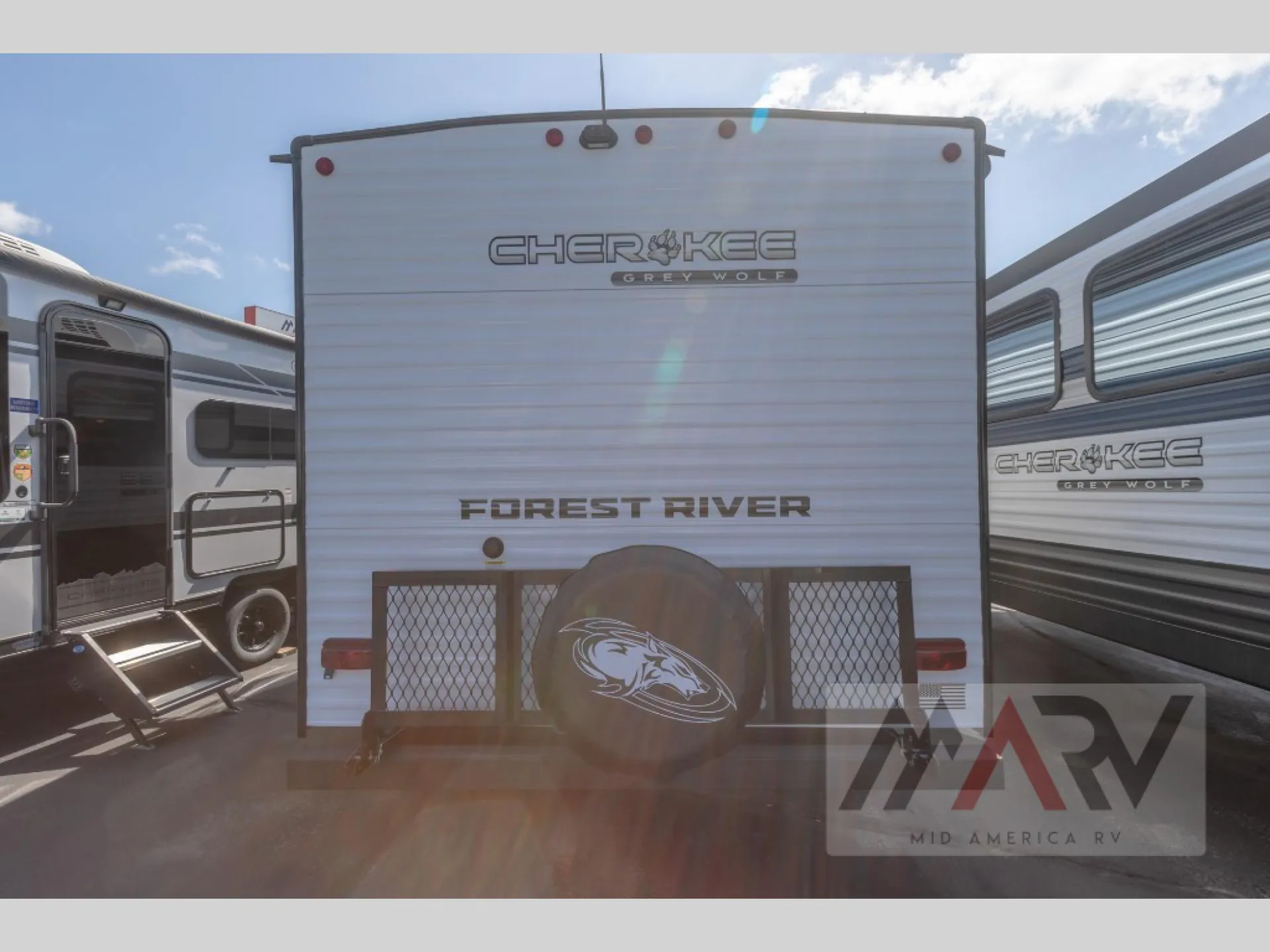 2027 Forest River Cherokee Grey Wolf 21AB — Photo 6