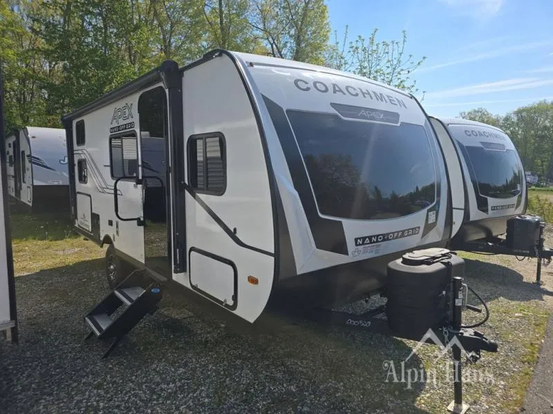 2026 Coachmen Apex Nano 194BHS - Photo 2