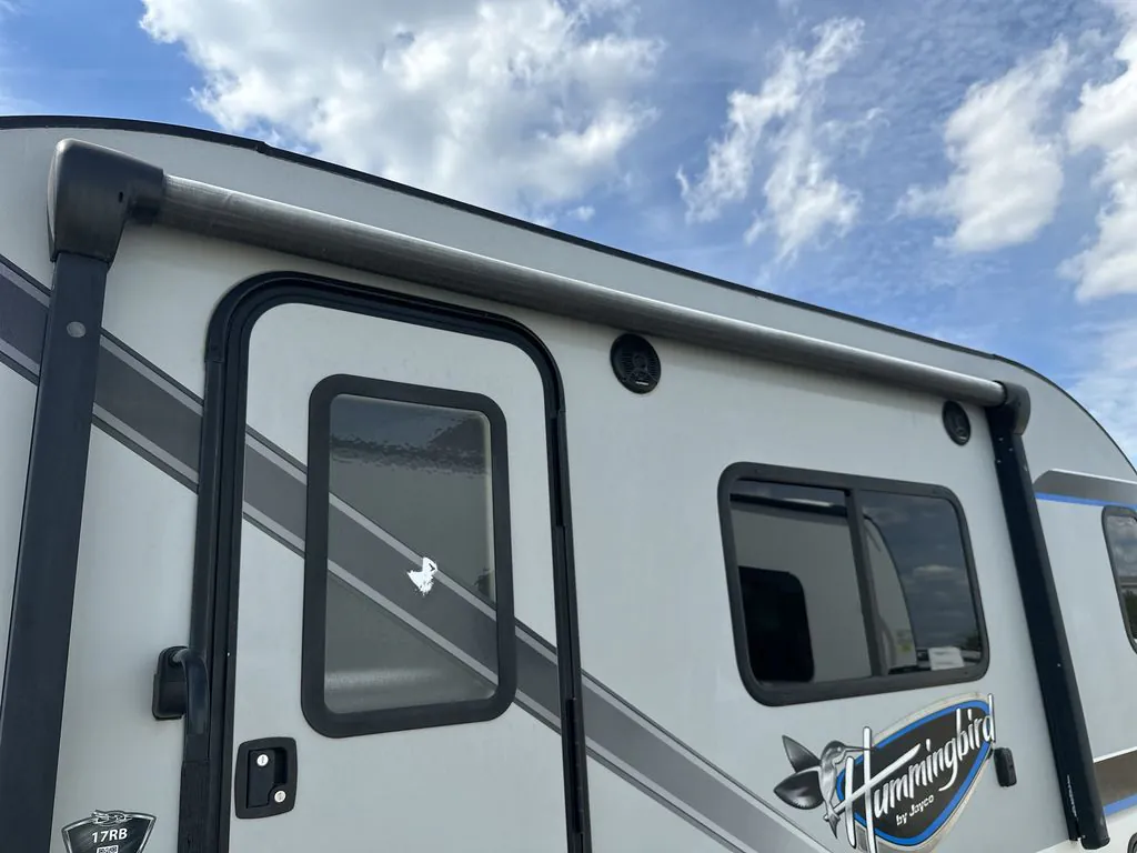 2018 Jayco Hummingbird 17RB - Photo 4