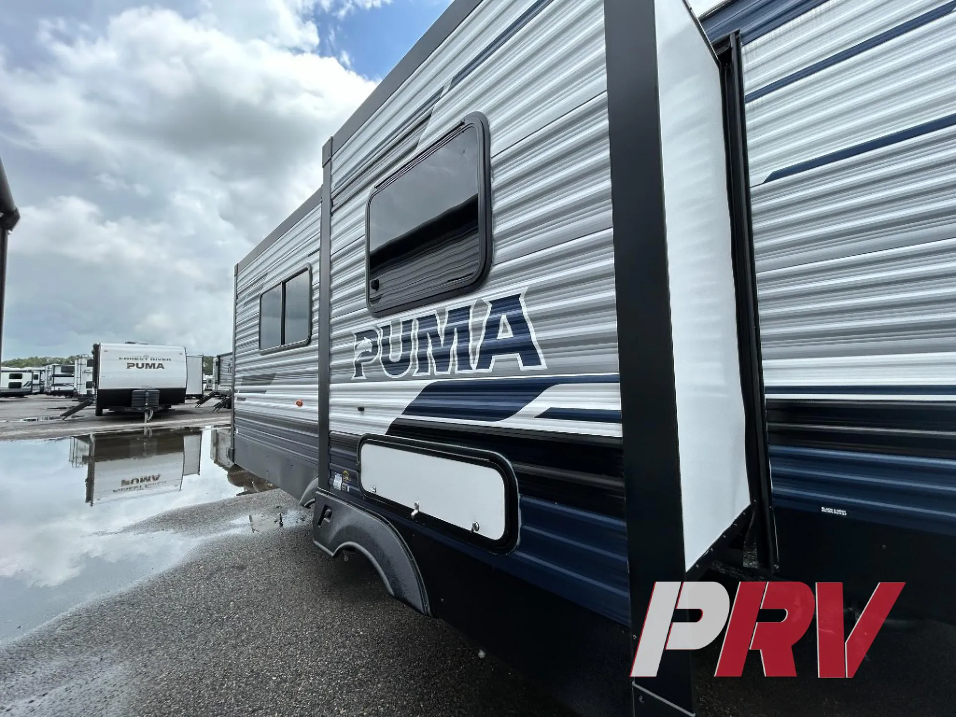 2026 Forest River Puma 220FK — Photo 5