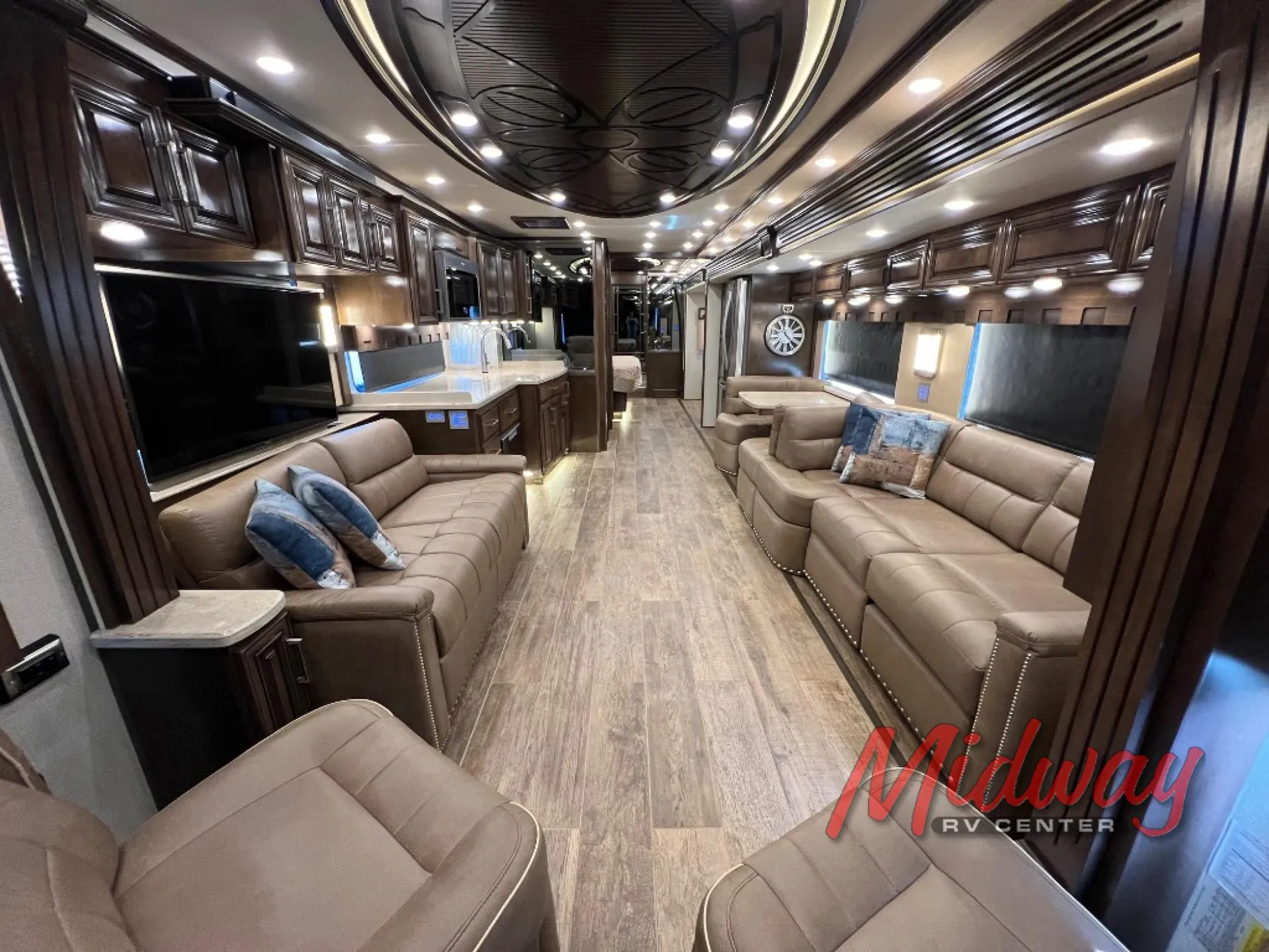 2019 Newmar London Aire 4551 - Photo 4