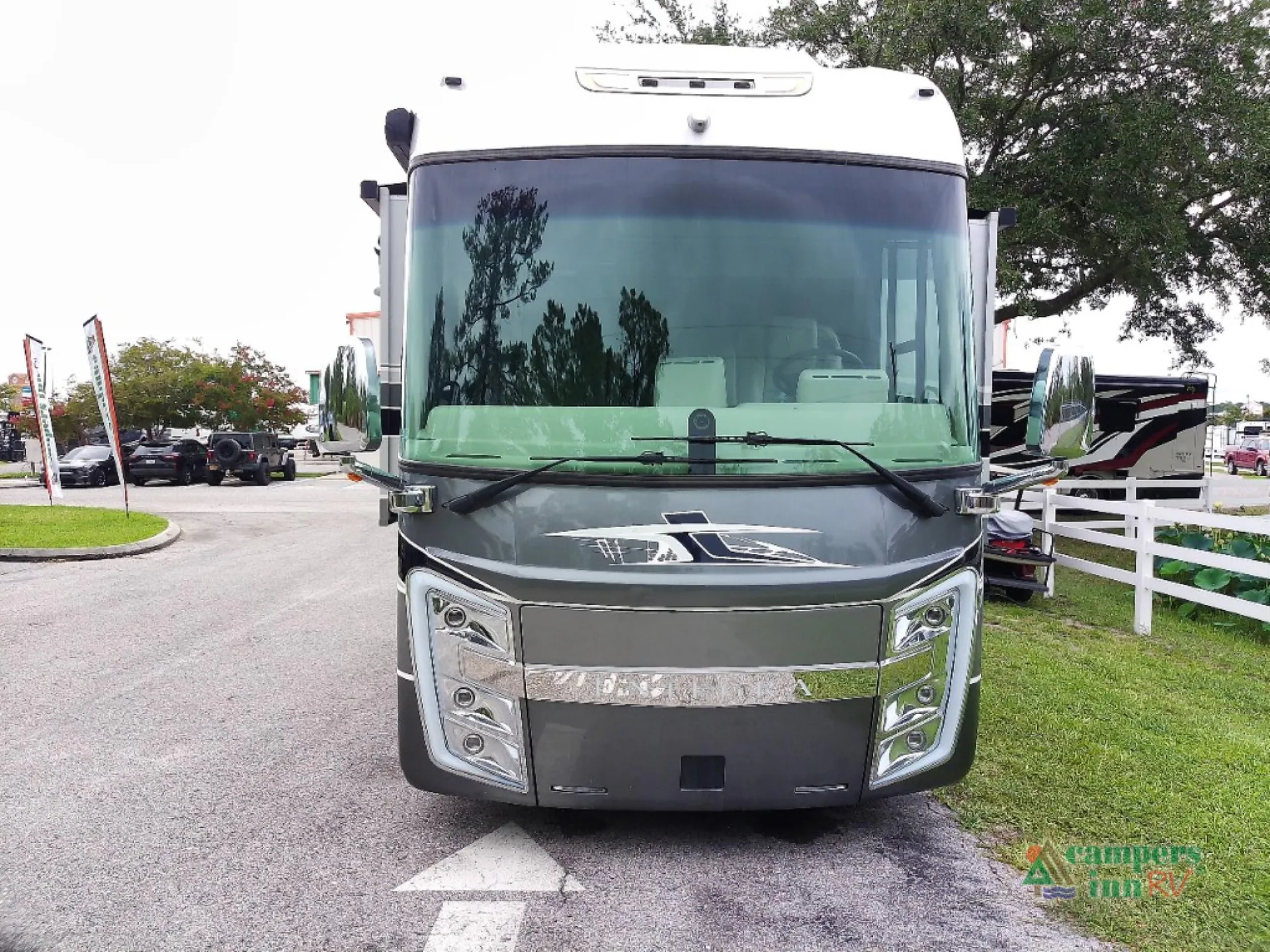 2023 Entegra Coach Cornerstone 45Z - Photo 3