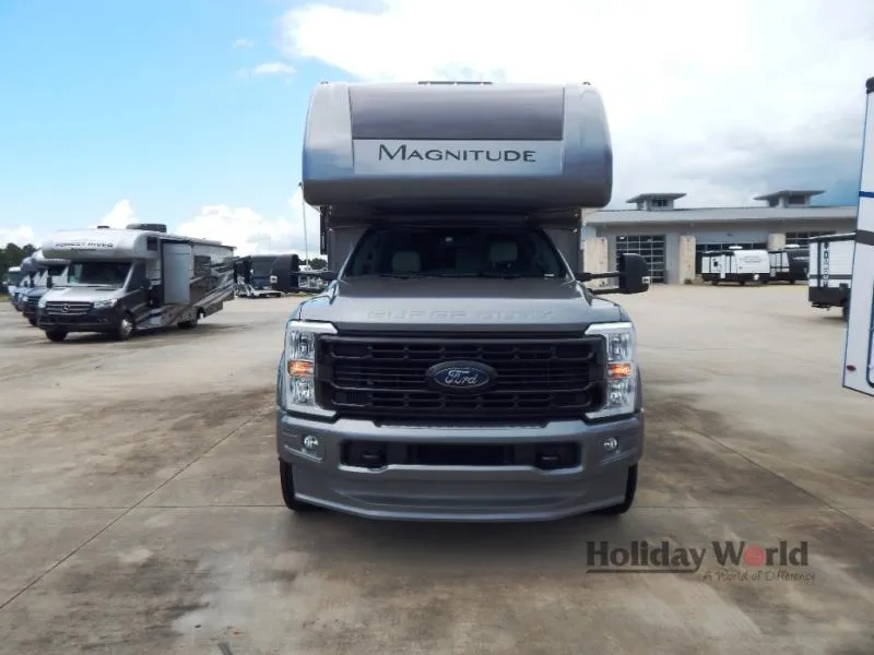 2026 Thor Motor Coach Magnitude GRAND S29 - Photo 3