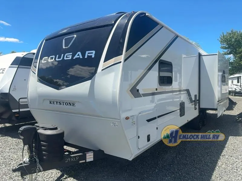 2027 Keystone RV Cougar Half-Ton 29RLP - Photo 3