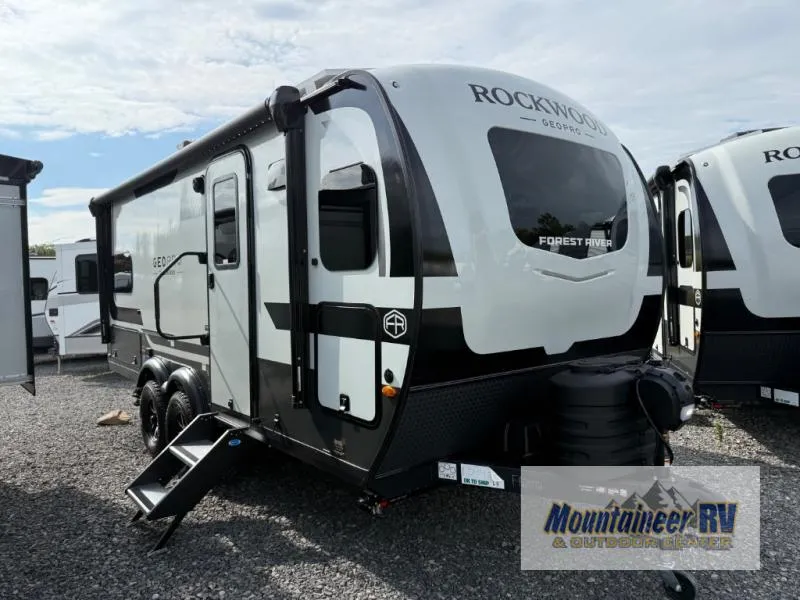 2026 Forest River RV Rockwood GEO Pro 20FK - Photo 2