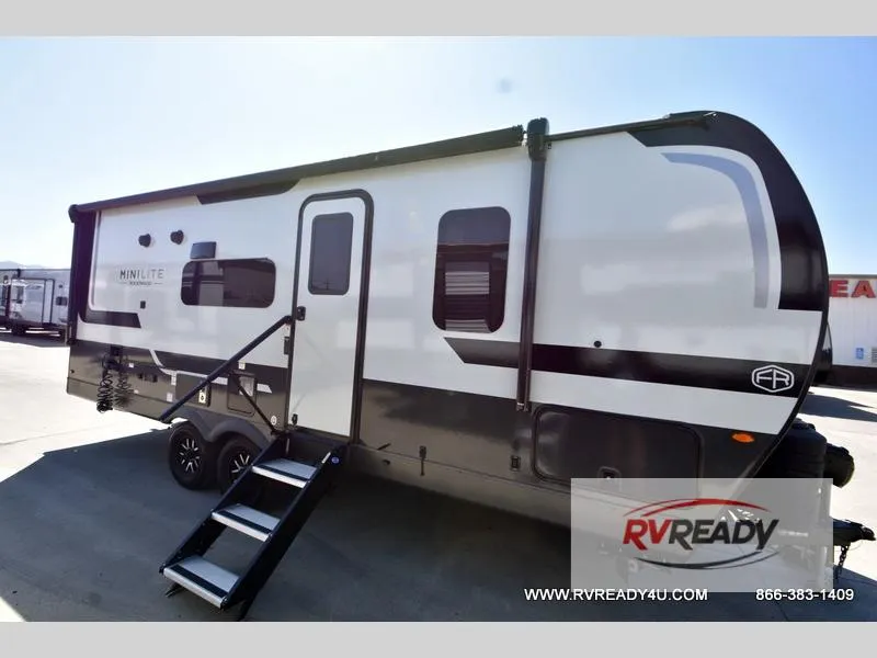 2026 Forest River Rockwood Mini Lite 2520BH - Photo 2