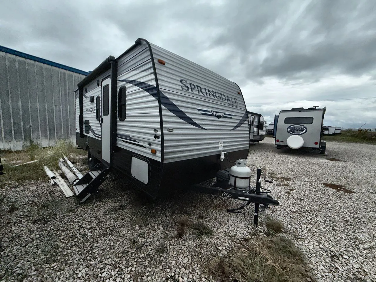 2020 Keystone Springdale Mini 1860SS - Photo 2