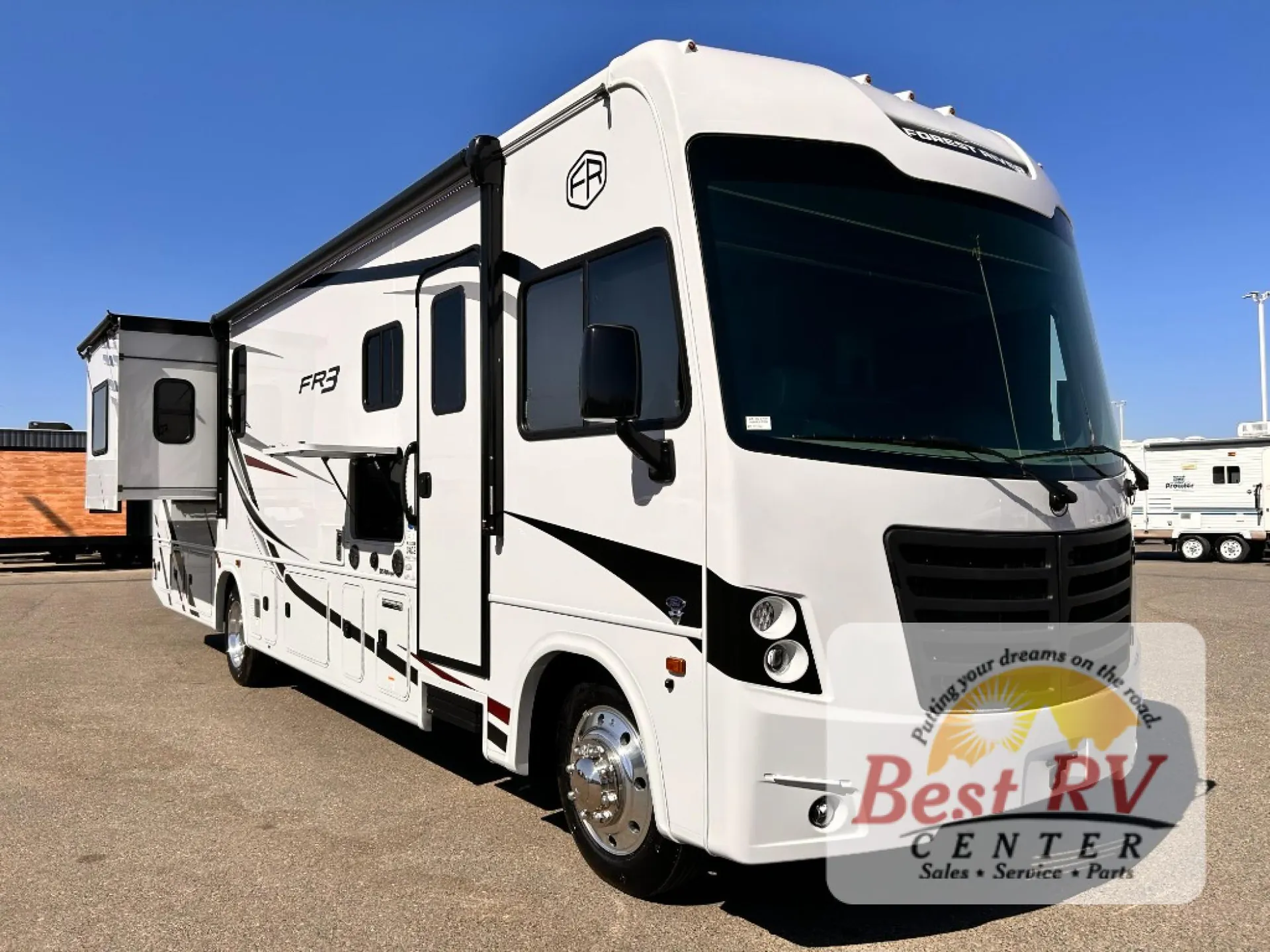 2027 Forest River FR3 34DS
