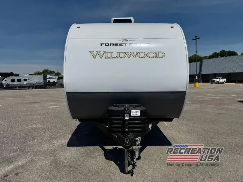 2026 Forest River Wildwood 27RK - Photo 4