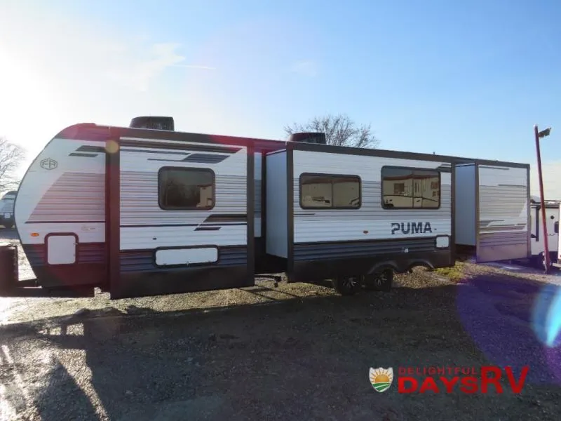 2026 Palomino Puma 32RBFQ - Photo 4