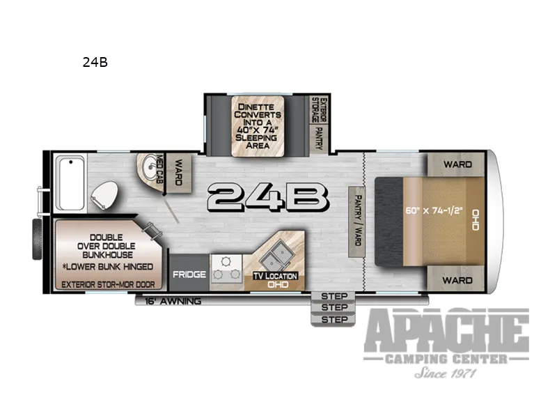 2027 Northwood Nash 24B - Photo 3