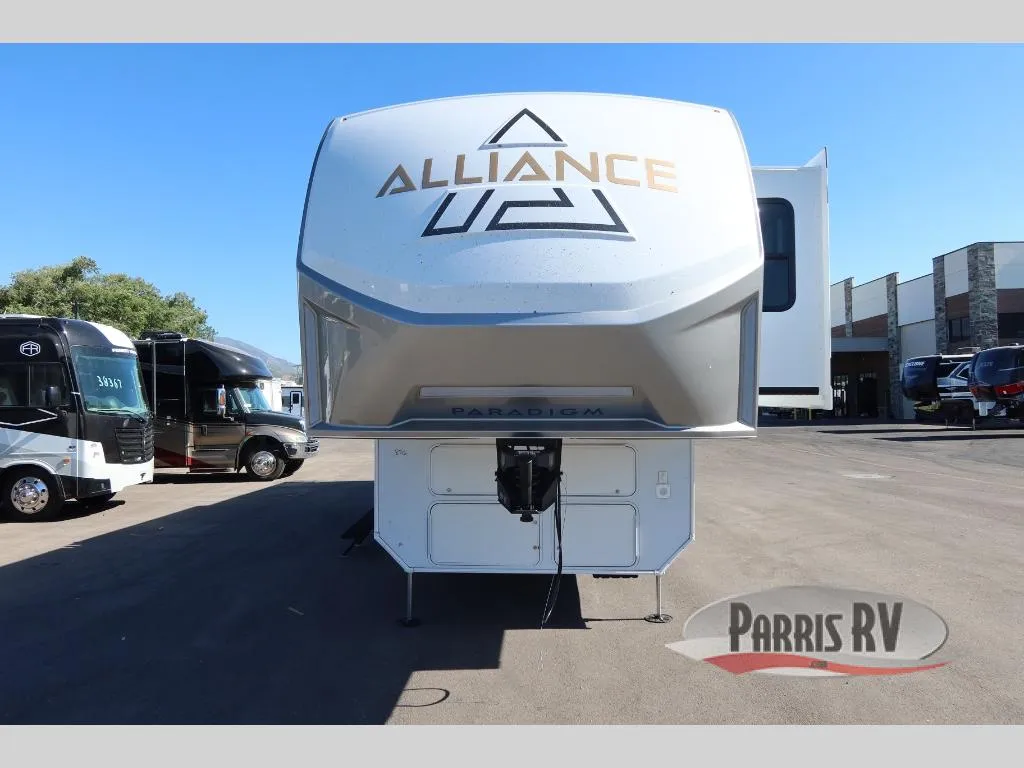 2027 Alliance RV Paradigm 395DS - Photo 4
