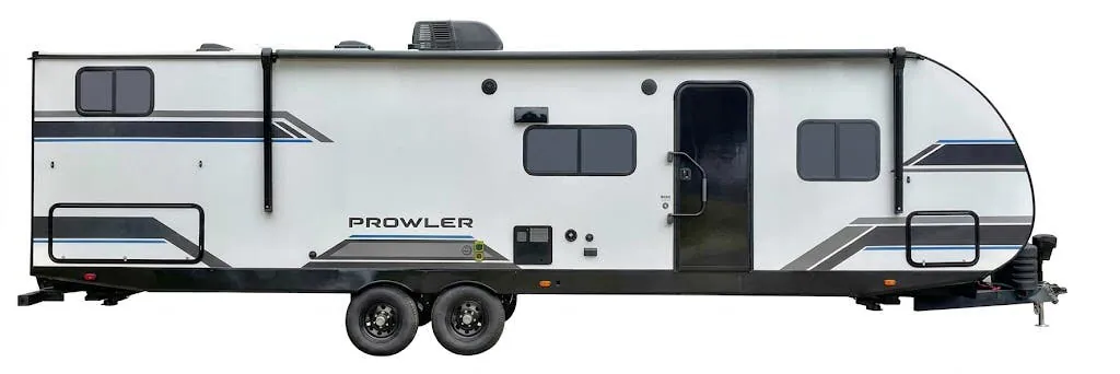 Heartland Prowler 323SBR exterior