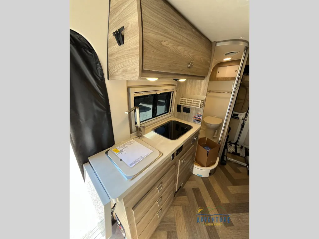 2025 Winnebago Travato 59G, Photos photo 16