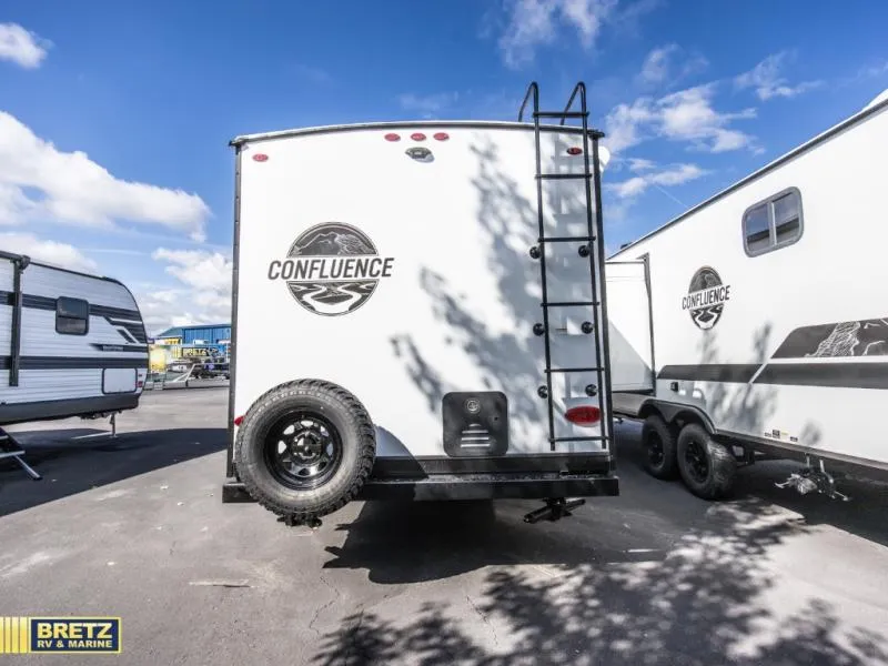 2027 KZ Confluence New    17BH Headwaters Edition - Photo 3