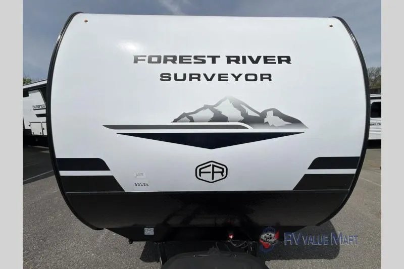 2026 Forest River Surveyor Camp Series 27CAMP - Photo 4