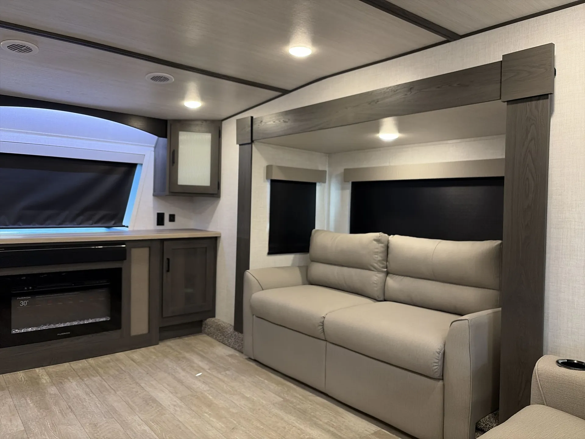 2023 Forest River Impression 320FL — living area main